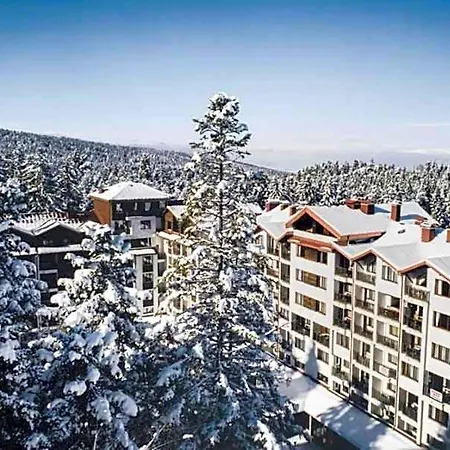 Borovets Gardens - E 27 فندق
