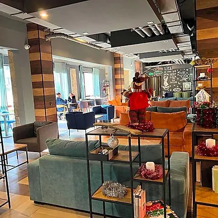 فندق Borovets Gardens - E 27